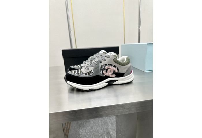 chanel sneaker