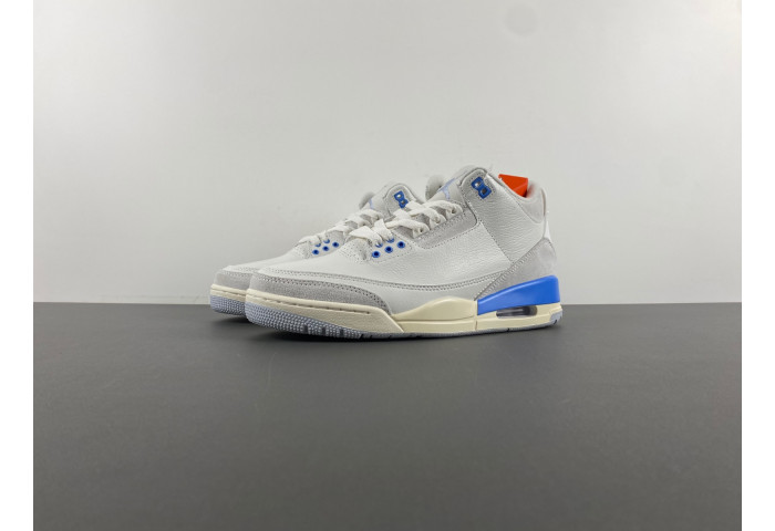 Air Jordan 3 “Lucky Shorts” CT8532-101
