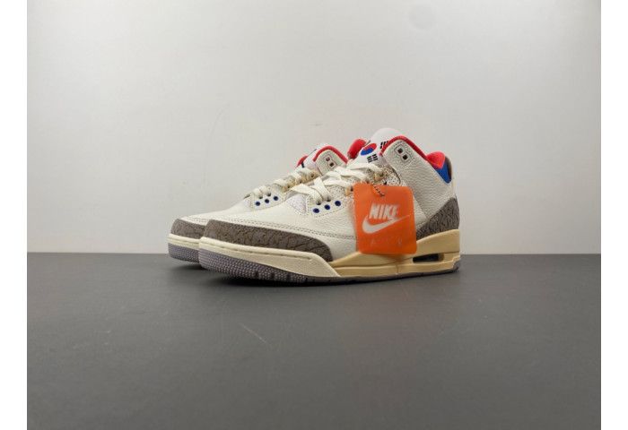 Air Jordan 3 OG“Seoul 2.0” IB1482-100