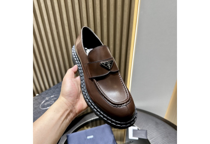 Pra*da Loafers Sneakers