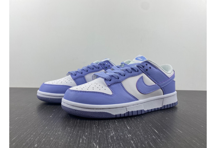 Nike Dunk Low Next Nature "White/Lilac" DN1431-103