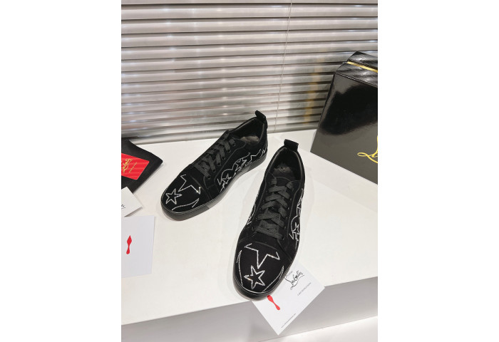 Christian Loubout1n Customize Shoes