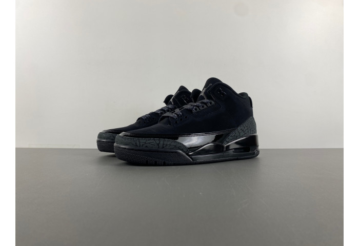 Jordan 3 Retro Black Cat CT8532-001