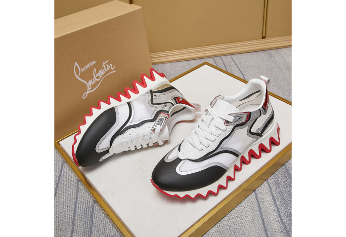 CHRISTIAN LOUBOUT1N Loubishark man (CUSTOMIZE)