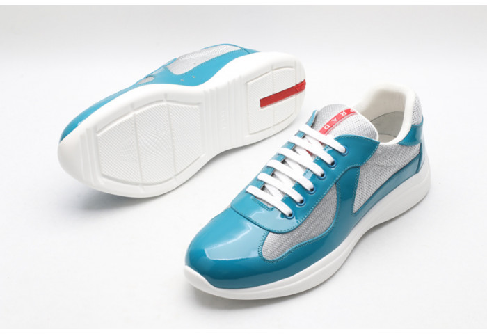 Prada* America''s Cup Sneakers