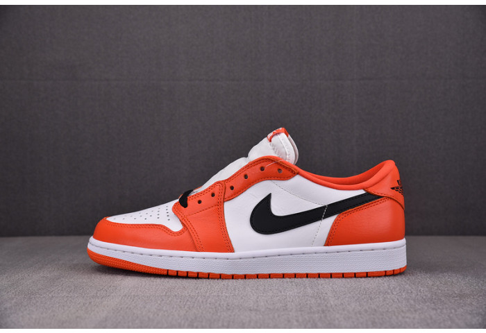 Air Jordan 1 Retro Low OG ''Starfish'' CZ0790-801