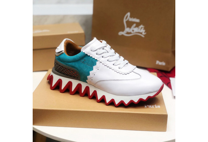 CHRISTIAN LOUBOUT1N Loubishark man (CUSTOMIZE)