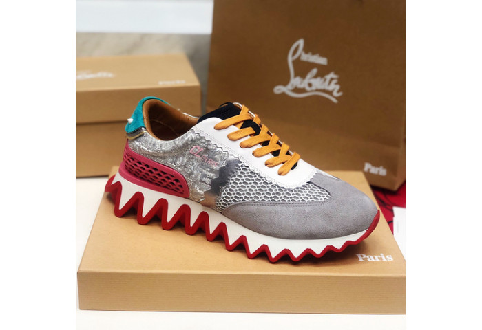 CHRISTIAN LOUBOUT1N Loubishark man (CUSTOMIZE)