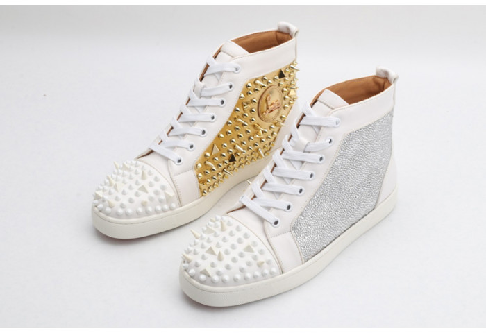 Christian Loubout1n Customize Shoes