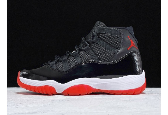 Air Jordan 11 Bred 2019 378037-061