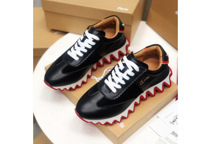 CHRISTIAN LOUBOUT1N Loubishark man (CUSTOMIZE)