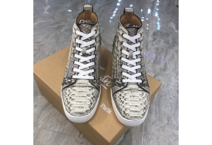 Christian Loubout1n Customize Shoes