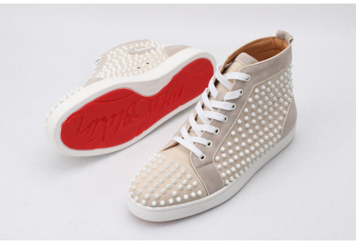 Christian Loubout1n Customize Shoes