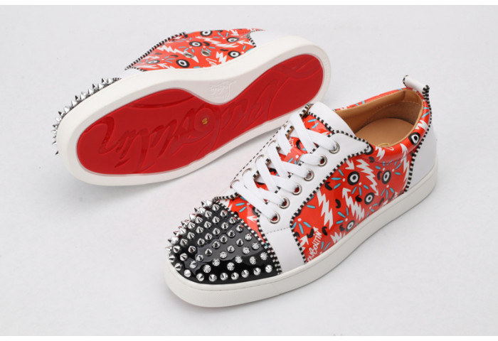 Christian Loubout1n Customize Shoes