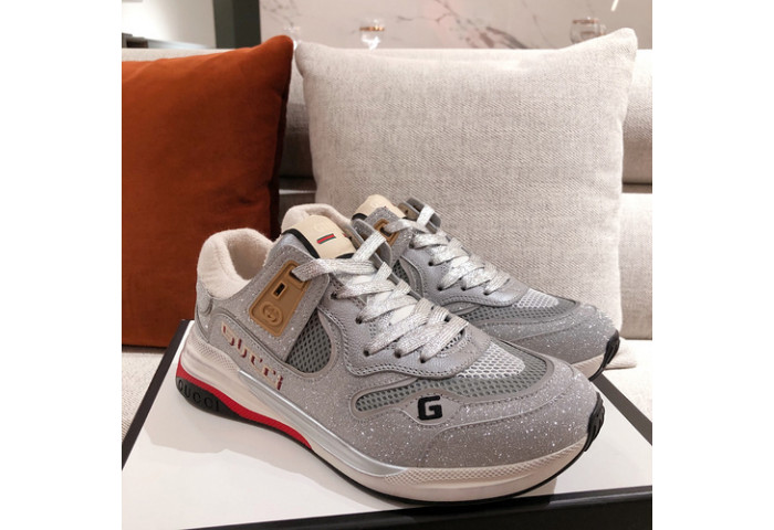 GC Suede Ultrapace Mid-top Sneaker