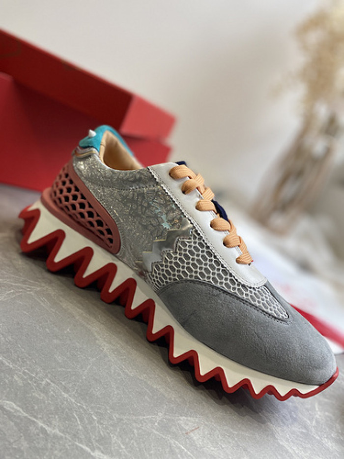 CHRISTIAN LOUBOUT1N Loubishark man (CUSTOMIZE)