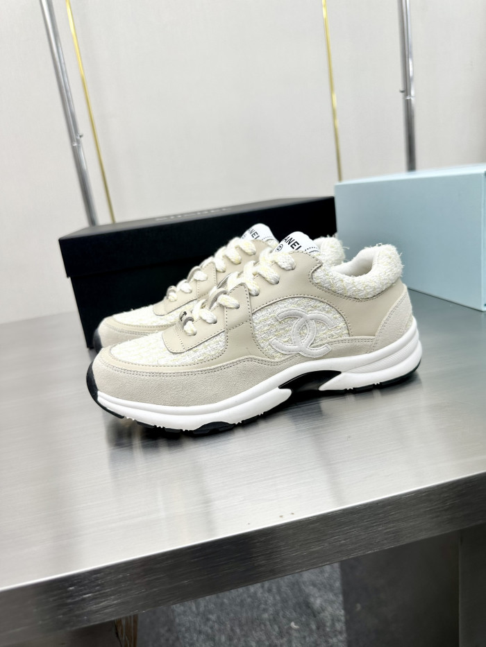 chanel sneaker
