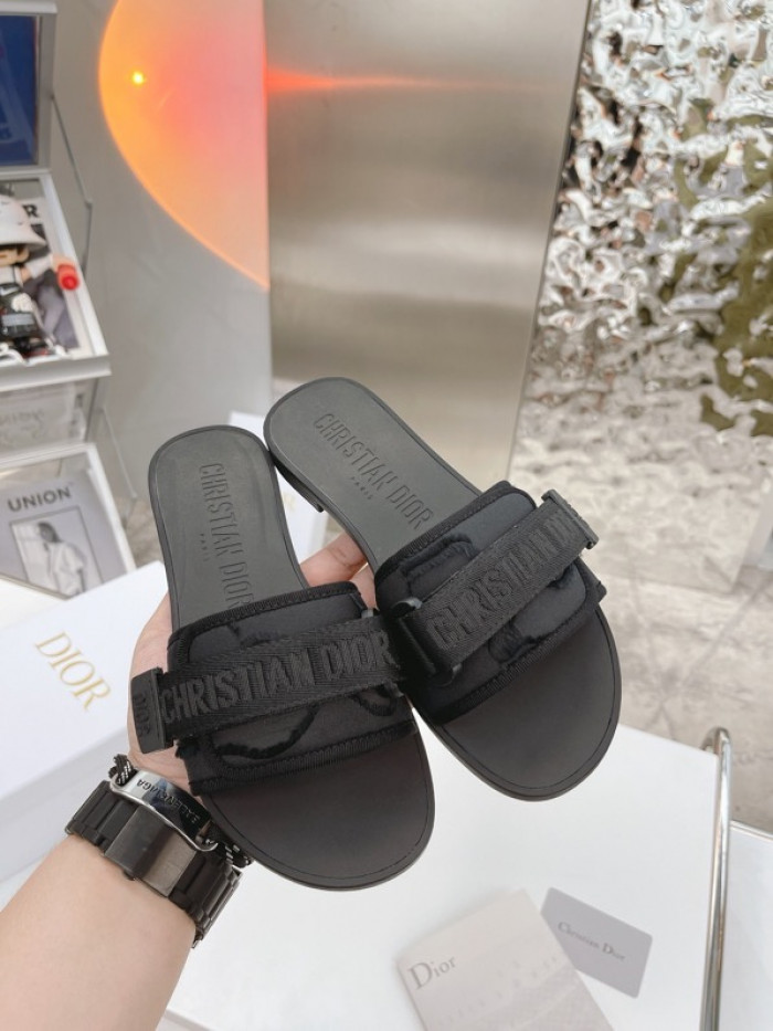 D1OR DIO EVOLUTION SLIDE