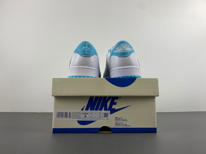 Travis Scott x Air Jordan 1 Low OG DM7866-771