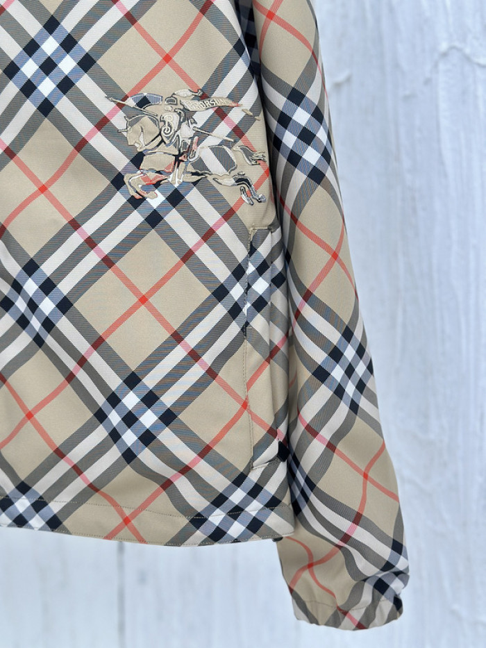 Bur*berry Jacket