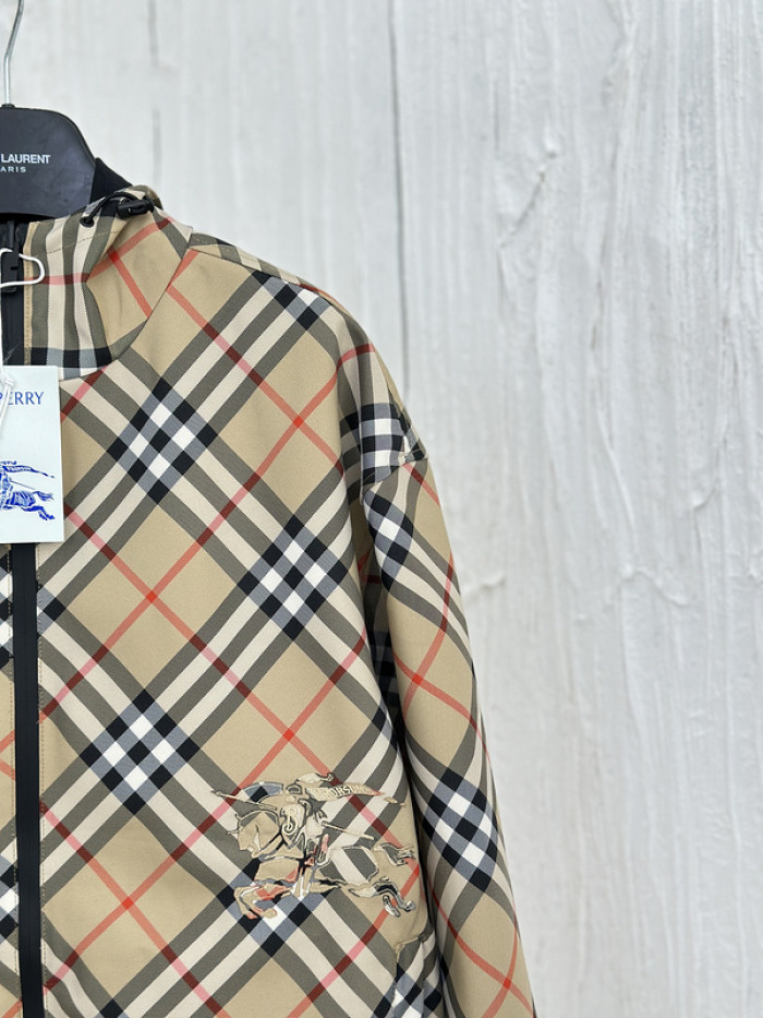 Bur*berry Jacket