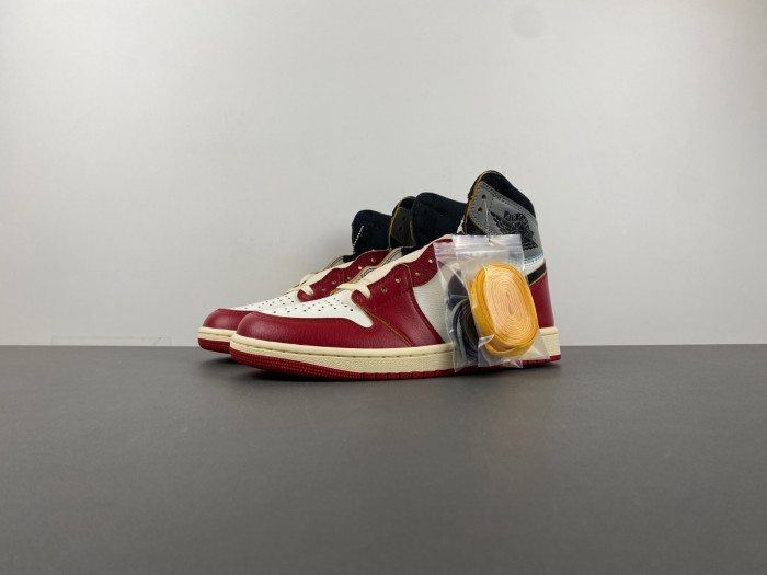 Jordan 1 Retro High OG SP Union LA Chicago Shadow