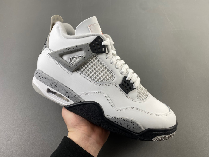 Air Jordan 4 “White Cement” FV5029-100
