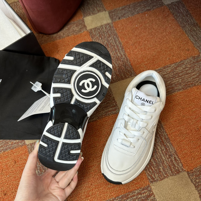 chanel sneaker