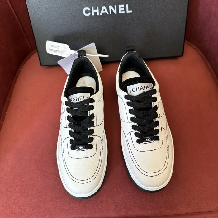chanel sneaker