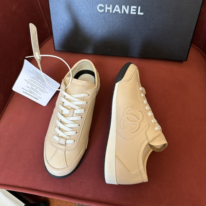 chanel sneaker