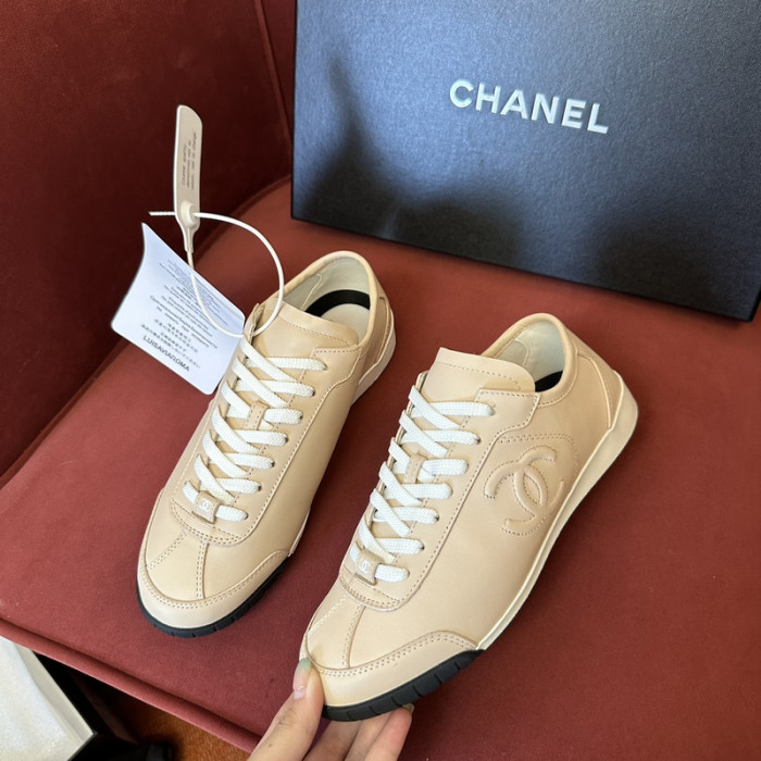chanel sneaker