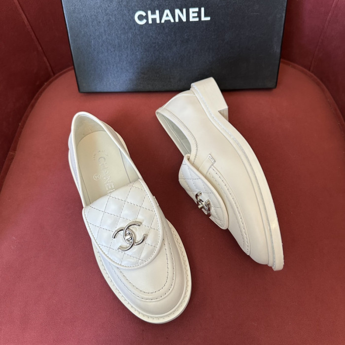 chanel loafer