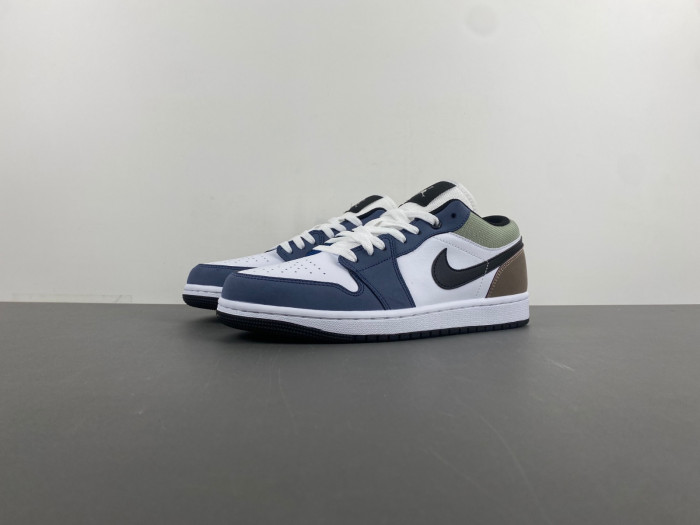 Jordan 1 Low Diffused Blue Jade Horizon HV5973-101