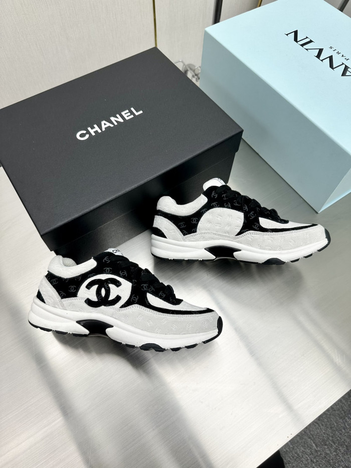 chanel sneaker