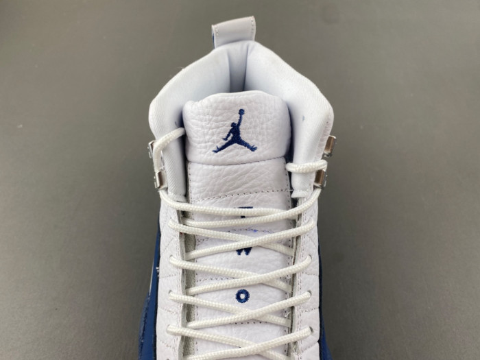 Air Jordan 12 “French Blue” (2025) CT8013-114