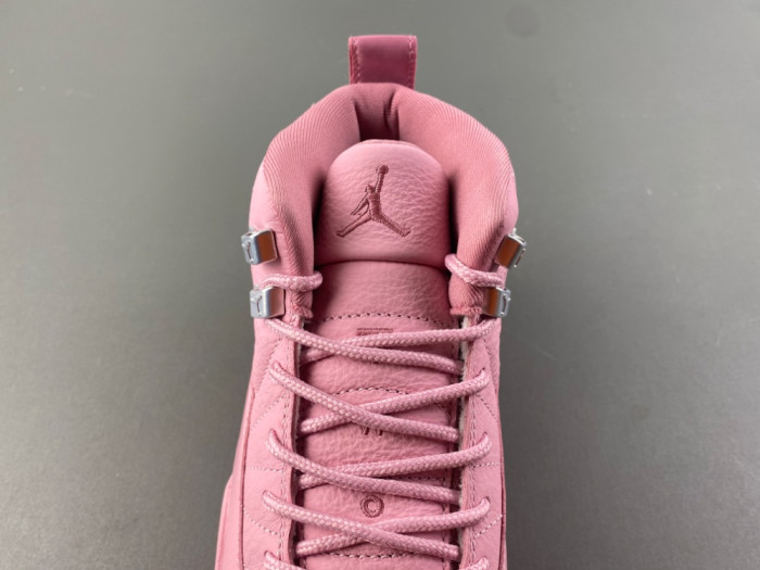 Air Jordan 12 Pink 510815-600
