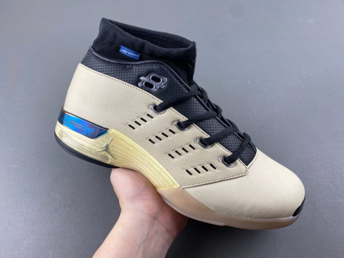 Air Jordan 17 Low Grey Infinite Archives IH0177-200