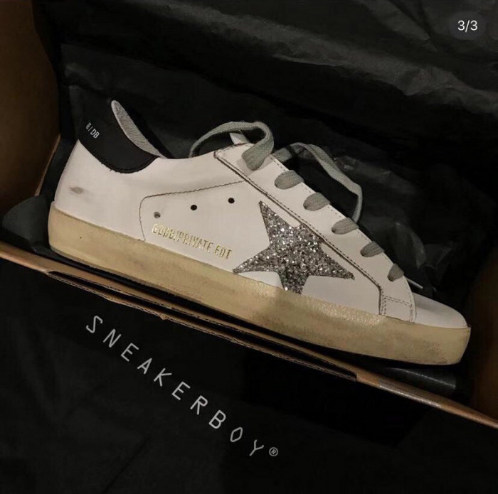 g0lden goose sneaker