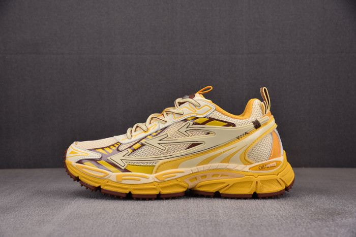 OFF-WHITE BE RIGHT BACK