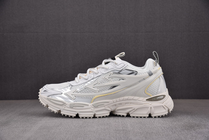 OFF-WHITE BE RIGHT BACK