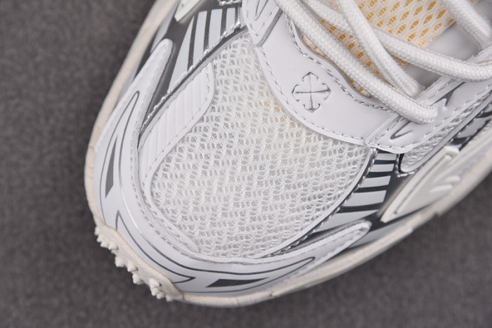 OFF-WHITE BE RIGHT BACK