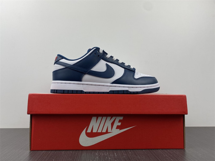 nike dunk low valerian blue dd1391-400