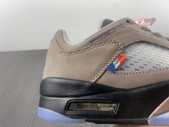 psg x air jordan 5 low dx6325-204
