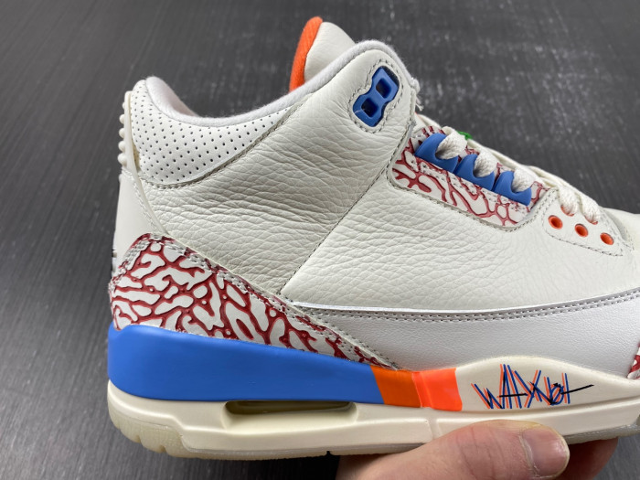 nike air jordan 3 customize