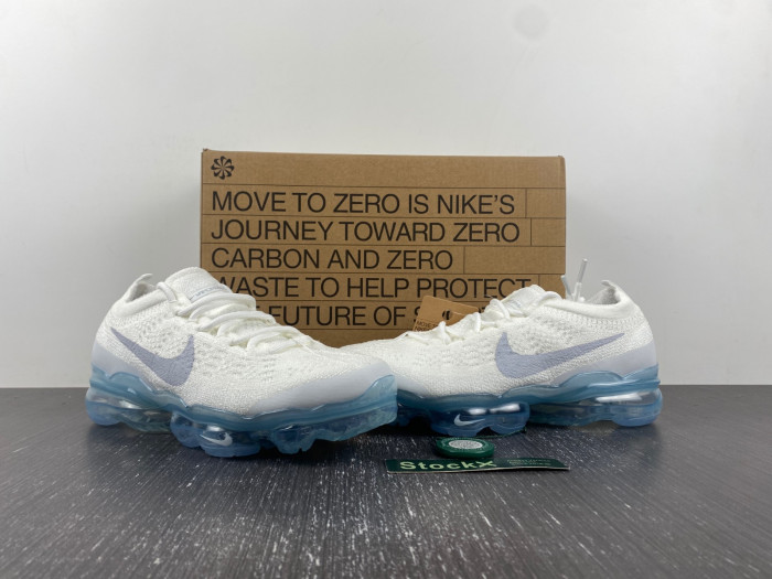 nike vapormax flyknit 2023 "pure platinum" dv6840-100