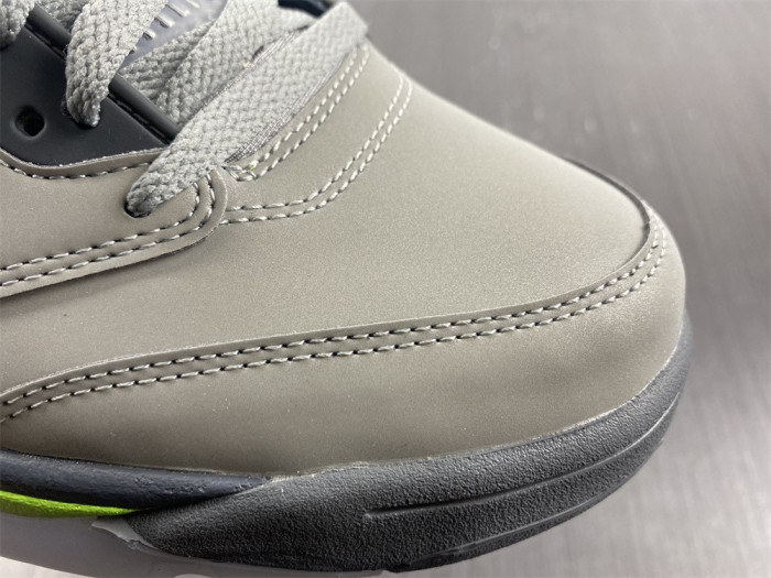 air jordan 5 green bean 2022 dm9014-003