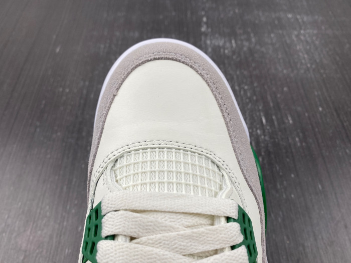 air jordan 4 retro sb pine green dr5415-103
