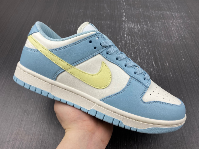 nike dunk low wmns “ocean bliss” dd1503-123