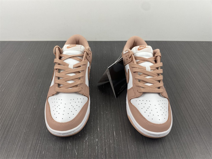 nike dunk low rose whisper dd1503-118