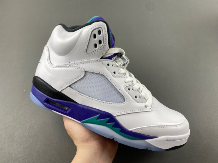 Jordan 5 Retro Grape (2025) HQ7978-100